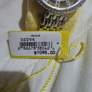 Invicta | Accessories | Invincta Wemons Art Automatic Watch 